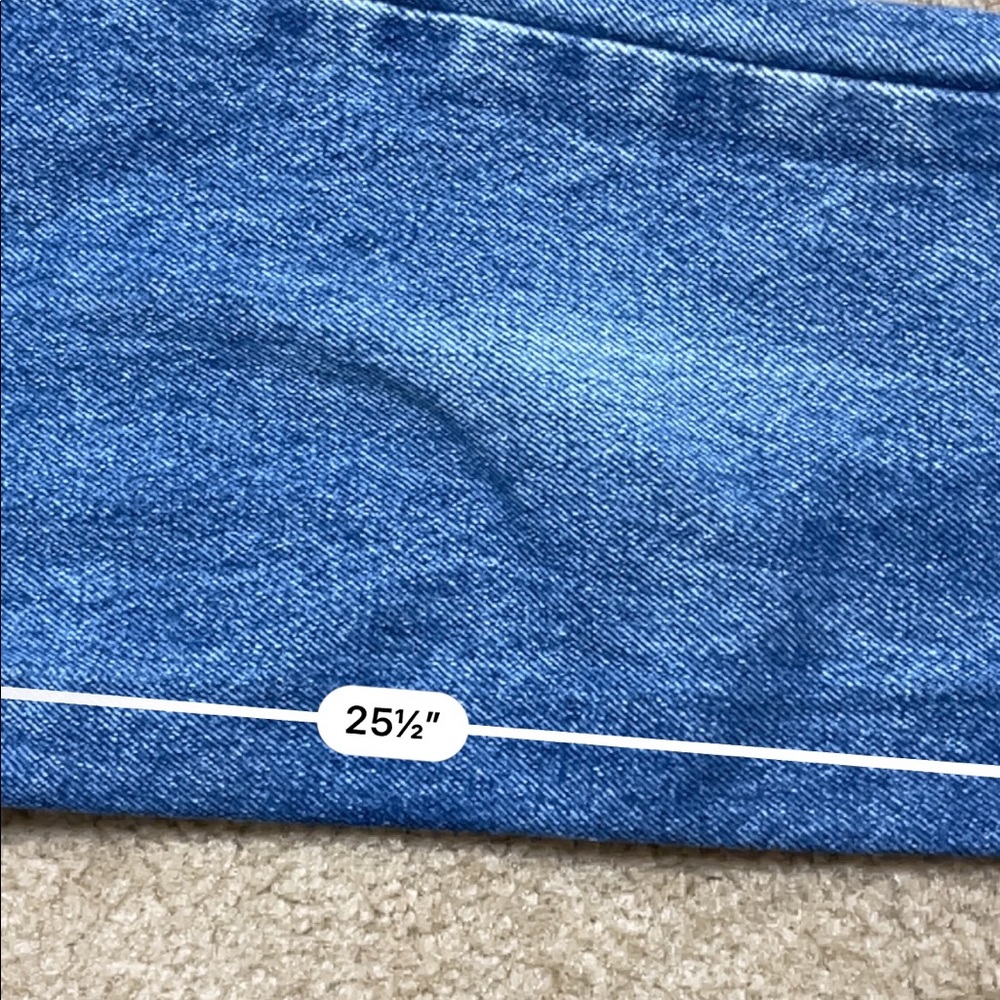 Gasoline vintage high rise mom jeans - Picture 6 of 6